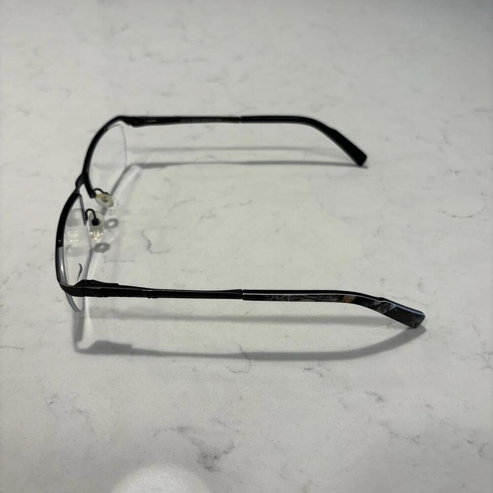 Realtree EDGE R712 GUN Eyeglasses Frames 55-17-145 FRAMES ONLY - Picture 5 of 8